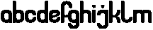 Universal Law Bold otf (700) FONT