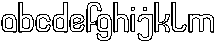 Universal Law-Hollow otf (400) FONT
