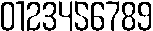 Universal Law-Light otf (300) Font OTHER CHARS