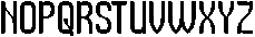 Universal Law otf (400) Font UPPERCASE