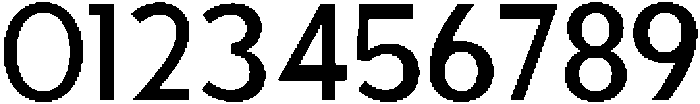Universal Medium otf (500) Font OTHER CHARS