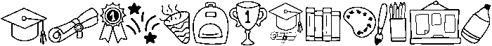 University Regular otf (400) FONT