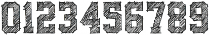 Uniwerek ttf (400) Font OTHER CHARS