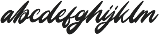 Unlatch Skater Italic otf (400) FONT