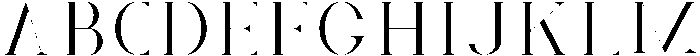 Unnamed-Regular otf (400) Font UPPERCASE