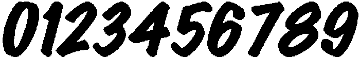 Unnamed-Regular otf (400) Font OTHER CHARS