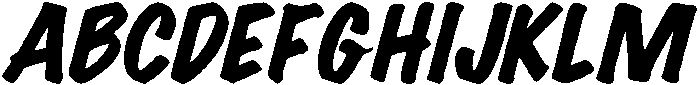 Unnamed-Regular otf (400) Font UPPERCASE