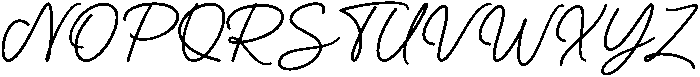 Unnamed Regular otf (400) Font UPPERCASE