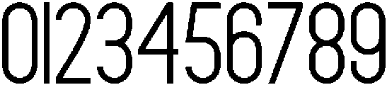 Unnamed-Regular otf (400) Font OTHER CHARS