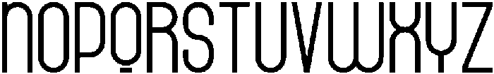 Unnamed-Regular otf (400) Font UPPERCASE