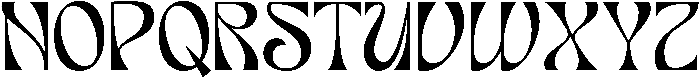 Unnamed-Regular otf (400) Font UPPERCASE