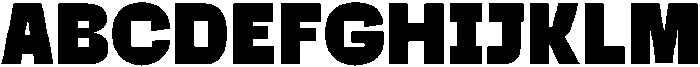 Unnamed-Regular otf (700) Font UPPERCASE