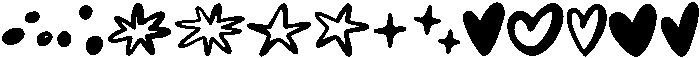 Unnamed Regular ttf (400) Font UPPERCASE