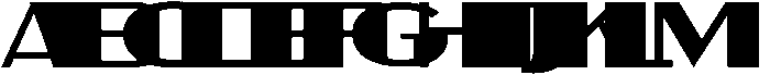 Unnamed Regular ttf (400) Font UPPERCASE