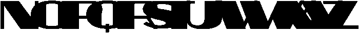 Unnamed Regular ttf (400) Font UPPERCASE