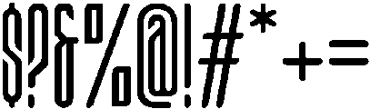 Unnamed1-Regular otf (400) Font OTHER CHARS