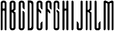 Unnamed1-Regular otf (400) Font UPPERCASE