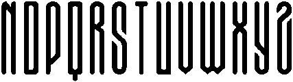 Unnamed1-Regular otf (400) Font LOWERCASE
