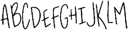 Unstoppable otf (400) Font UPPERCASE