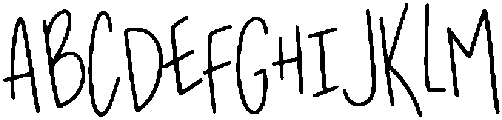 Unstoppable otf (400) FONT