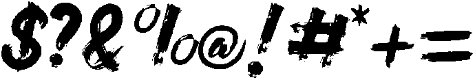 Untitled Regular otf (400) Font OTHER CHARS