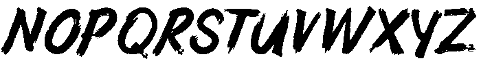 Untitled Regular otf (400) Font LOWERCASE