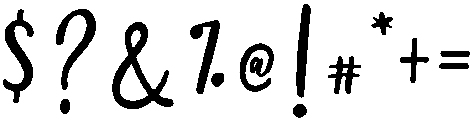 Untitled-Regular otf (400) Font OTHER CHARS