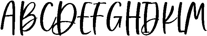 Untitled-Regular otf (400) Font UPPERCASE