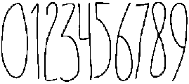 Untitled otf (400) Font OTHER CHARS