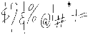 Untitled otf (400) Font OTHER CHARS