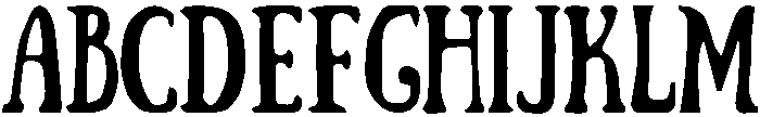 Untitled otf (400) Font UPPERCASE