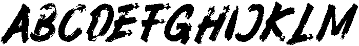 Untitled otf (400) Font UPPERCASE