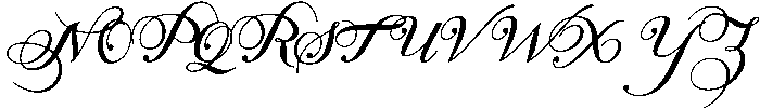Untitled otf (400) Font UPPERCASE