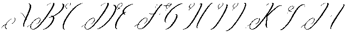 Untitled otf (400) Font UPPERCASE