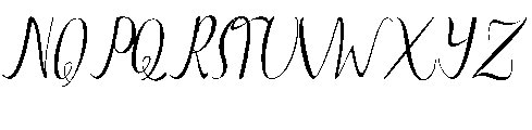 Untitled otf (400) Font UPPERCASE