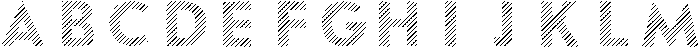 Untitled ttf (400) Font UPPERCASE