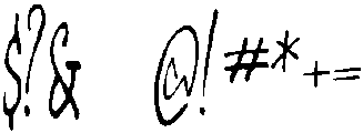 Untitled ttf (400) Font OTHER CHARS