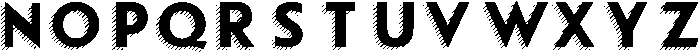 Untitled ttf (400) Font LOWERCASE