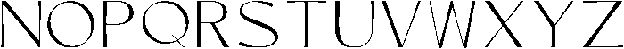 Untitled1 otf (400) Font UPPERCASE