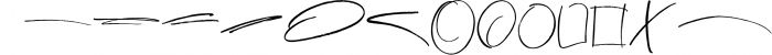 Unconditionally | Signature Script 1 Font LOWERCASE