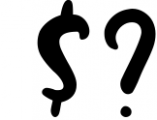 Unicorn Horn Font 1 Font OTHER CHARS