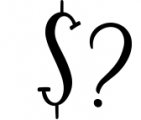 Unicorn Island Font and Dingbats Font OTHER CHARS