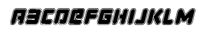 Unbound Gamer Academy Italic FONT