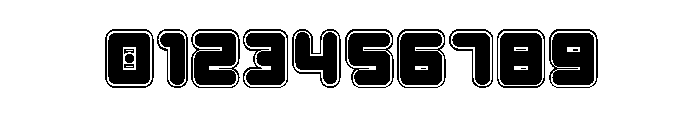 Unbound Gamer Academy Font OTHER CHARS