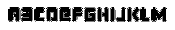 Unbound Gamer Academy FONT