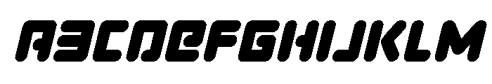 Unbound Gamer Bold Italic FONT