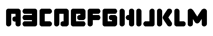 Unbound Gamer Bold FONT