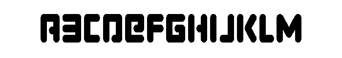 Unbound Gamer Condensed FONT