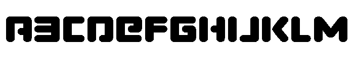 Unbound Gamer Expanded FONT