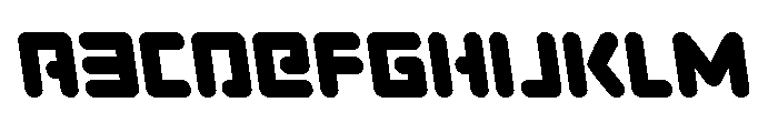 Unbound Gamer Semi-Leftalic FONT